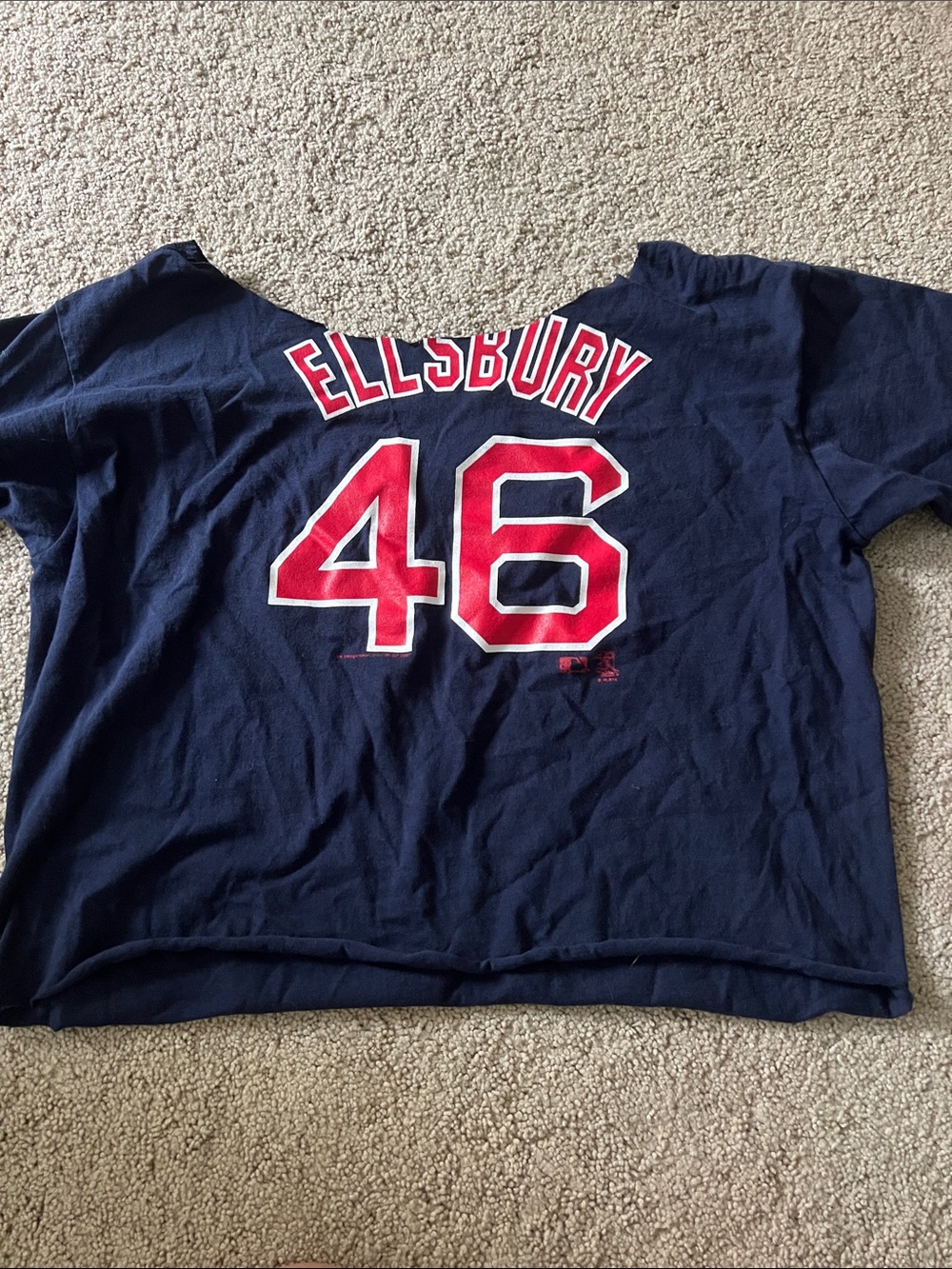 Cropped tshirt - Picture 2 of 2